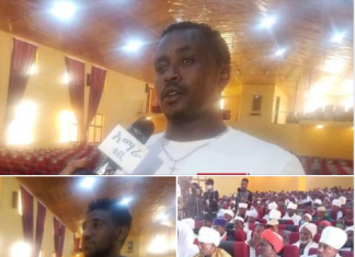 “የተዘጋጀልን ጥፋት የከፋ፣ ያጋጠመን ችግር ከባድ ቢሆንም ከአብሮነታችን በታች ነበርና በትዕግስት አልፈነዋል” አሚኮ ያነጋገራቸው የሞጣ ከተማ ወጣቶች
