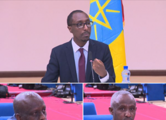 የሕዝብ ተወካዮች ምክር ቤት “ሕወሓት” እና “ሸኔ” በሽብርተኝነት ለመፈረጅ በሚኒስትሮች ምክር ቤት የቀረበለትን የውሳኔ ሃሳብ አጸደቀ፡፡