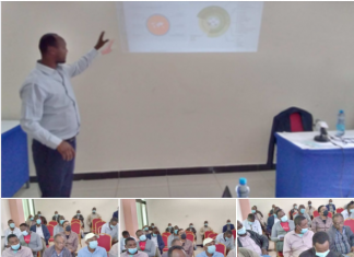 የተሻለ የጥጥ ምርት በማምረት ያጋጠመውን የግብዓት እጥረት ለመቅረፍ እየሠራ መሆኑን የኢትዮጵያ ጨርቃጨርቅ ኢንዱስትሪ ልማት ኢንስቲትዩት አስታወቀ፡፡