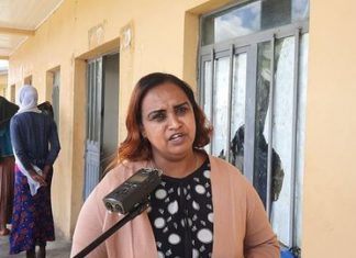 ከኦሮሚያ ክልል የተለያዩ አካባቢዎች ተፈናቅለው በአማራ ክልል የሚገኙ ወገኖችን ወደ ቀያቸው ለመመለስ በቅንጅት እየሠሩ መሆኑን ክልሎቹ አስታወቁ፡፡