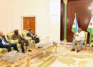 “በኢትዮጵያና ጅቡቲ መካከል ያለው ግንኙነት ታሪካዊ፣ ጠንካራና በማናቸውም የውጭ ተፅዕኖ የማይናወጥ ነው” የጅቡቲ ፕሬዝዳንት እስማዔል ኡመር ጉሌህ