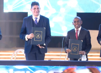 በመጀመሪያ ምእራፍ በኢትዮጵያ ዓለም አቀፍ ደረጃውን የጠበቀ የቴሌኮም መሰረተ ልማት ዝርጋታ ላይ ትኩረት እንደሚያደርጉ ‘የዓለም አቀፍ ጥምረት ለኢትዮጵያ ‘ኩባንያ ሥራ አስፈጻሚዎች ተናገሩ።
