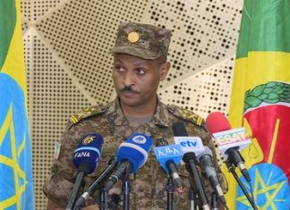 “በአሸባሪው ሕወሓት ቡድን ላይ የተፈጸመዉን ጥቃት በንጹሐን ላይ እንደተፈጸመ አድርጎ ማቅረብ ተቀባይነት የለውም” የኢፌዴሪ መከላከያ ሠራዊት