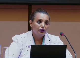618 የምርጫ ውጤት ወደ ማዕከል መድረሱን ብሔራዊ ምርጫ ቦርድ አስታወቀ፡፡