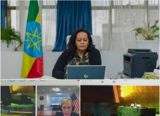ሀገራት ሽብርተኝነትን በጋራ ለመፋለም እየመከሩ ነው፡፡