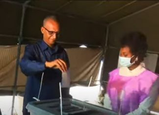 ምርጫውን በሰላም አጠናቅቆ ውጤቱን ለመቀበል መዘጋጀት እንደሚገባ ርእሰ መሥተዳድር አገኘሁ ተሻገር ተናገሩ፡፡