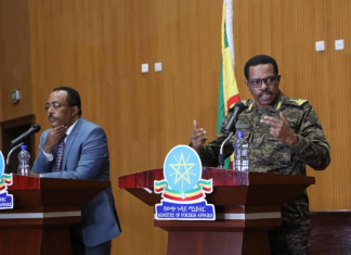 መንግሥት ለትግራይ ክልል ያወጣው የሰብዓዊ ድጋፍ ወጭ የክልሉ የስምንት ዓመታት በጀት መሆኑን ገለጸ፡፡