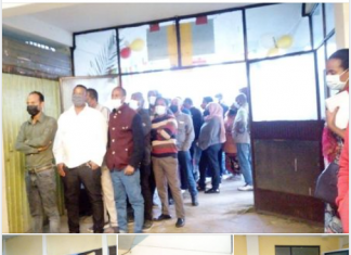 የምርጫ ሰዓት መራዘሙ ላልመረጡ ሰዎች ዕድል እንደሚሰጥ መራጮች ተናገሩ፡፡