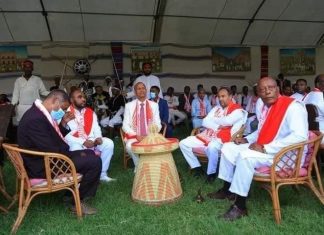 “ለፋሲል ከነማ የሚደረገው ድጋፍ ተጠናክሮ ይቀጥላል” ርእሰ መስተዳድር አገኘሁ ተሻገር