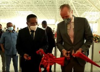በቦሌ ዓለም አቀፍ አየር ማረፊያ ዘመናዊ የፎረንሲክ ሰነድ ማጣሪያ ላቦራቶሪ ስራ ጀመረ።