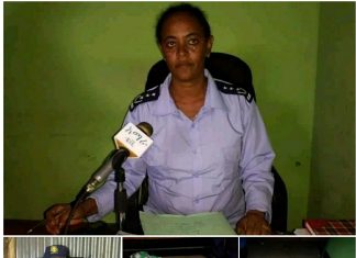 በሕገ ወጥ የጦር መሣሪያ ዝውውር እና በእገታ የተጠረጠሩ ግለሰቦችን በቁጥጥር ስር ማዋሉን የባሕር ዳር ከተማ አስተዳደር ፖሊስ መምሪያ አስታወቀ፡፡