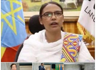 ኢትዮጵያ የድንቅነሽ ቅጂ በዩኔስኮ ጽሕፈት ቤት በቋሚነት ለዕይታ እንዲቀርብ አበረከተች።