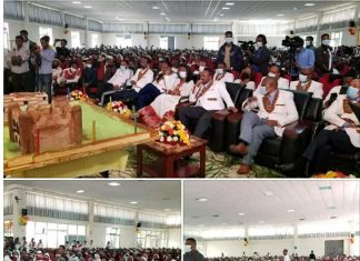 በመዲናዋ የሚገነበው የአማራ ባህል ማዕከል አልማ ለሚያከናውነው የልማት ስራ አጋዥ እንደሚሆን ተገለጸ።