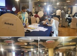 እስካሁን 378 ምርጫ ክልሎች ውጤታቸውን ቦርዱ ላቋቋመው የውጤት አጣሪ ቡድን ማስረከባቸውን የኢትዮጵያ ብሔራዊ ምርጫ ቦርድ ገለጸ።