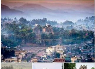 “በኢትዮጵያ የታሪክ ሰንሰለት ውስጥ ትንናንት፣ ዛሬን እና ነገን የሚያገናኙት የጎንደር ዓለም አቀፋዊ ቅርሶች የሕልውና አደጋ ውስጥ ናቸው” አቶ ጌታሁን ስዩም