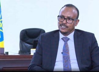 በኢትዮጵያ በግል የቴሌኮም ኦፕሬተርነት ለመሳተፍ ጨረታውን ያሸነፈው ድርጅት 850 ሚሊዮን ዶላር ለመንግሥት ገቢ አደረገ።