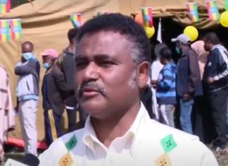 ‹‹ምርጫው የኢትዮጵያን ሰርግ፣ የልጅህን ሰርግ የምታዬበት የሚመስል ድባብ ነው ያለው›› ሙሐዘ ጥበባት ዲያቆን ዳንኤል ክበረት