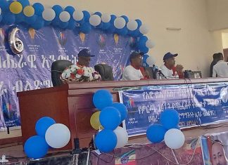 “የአዊ ሕዝብ በፍቅር፣ በልማት፣ በአብሮነት እና በገናና የኢትዮጵያ ታሪክ ትልቅ ቦታ ያለው ነው” ምክትል ጠቅላይ ሚኒስትር እና የውጭ ጉዳይ ሚኒስትር ደመቀ መኮንን