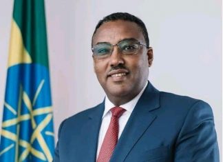ምክትል ጠቅላይ ሚኒስትር እና የውጪ ጉዳይ ሚኒስትር ደመቀ መኮንን በተባበሩት አረብ ኤሜሬትስ የሥራ ጉብኝት አካሄዱ፡፡