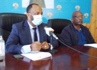 የባሕር ዳር ዩኒቨርሲቲና የሂዩማን ብሪጅ ከ1 ቢሊዮን ብር በላይ የሚገመት የህክምና ቁሳቁስ የድጋፍ ስምምነት ተፈራረሙ።