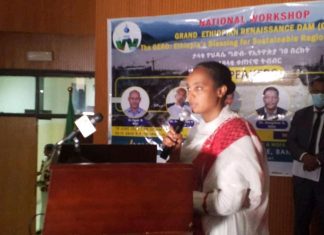 “ዓባይ ለእናት ሀገሩ እርግማን ለጎረቤቶቹ ገጸ በረከት የሚሆንበት ዘመን አብቅቷል” ዶክተር ሙሉነሽ አበበ