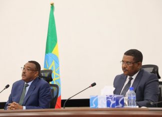 ባለፉት ዘጠኝ ወራት በሀገር አቀፍ ደረጃ 2 ነጥብ 8 ሚሊዮን የሥራ ዕድሎች መፈጠሩን የሥራ ዕድል ፈጠራ ኮሚሽን ኮሚሽነር ንጉሡ ጥላሁን ገለጹ፡፡