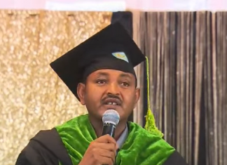‹በዕውቀትና በክዕሎት የበለጸገ ዜጋ ማፍራት ካልተቻለ የሀገርን ልማት እና ስልጣኔ ማረጋገጥ አይቻልም›› የደብረ ብርሃን ዩኒቨርሲቲ ፕሬዝዳንት ዶክተር ንጉስ ታደሰ