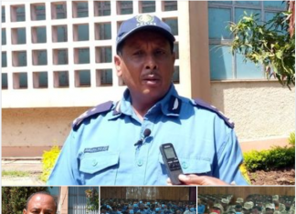 ስድስተኛው ሀገራዊ ምርጫ ሰላማዊ ኾኖ እንዲጠናቀቅ በቂ ዝግጅት ማድረጉን የባሕር ዳር ከተማ የጽጥታ መዋቅር አስታወቀ።