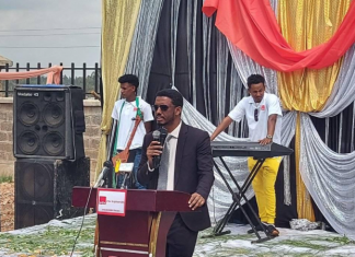 የአማራ ሚዲያ ኮርፖሬሽን አሁን ካለው ቴሌቪዥን ስርጭት በተጨማሪ “አማራ ሕብር” ኹለተኛ የቴሌቪዥን ጣቢያ በቅርቡ የሙከራ ሥርጭት እንደሚጀምር የኮርፖሬሽኑ ዋና ሥራ አስፈጻሚ ሙሉቀን ሰጥየ አስታወቁ፡፡