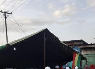 ‹‹ምርጫዉ በሰላም እንዲጠናቀቅ ሁሉም ዜጋ ኃላፊነቱን ሊወጣ ይገባል›› የእነዋሪ ከተማ ምርጫ ክልል መራጮች