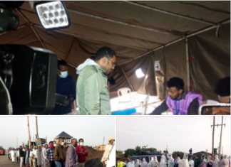 “የዴሞክራሲያዊ ምርጫ መገለጫዉ ውጤቱን በሰላም መቀበል ነው” ዶክተር ድረስ ሳኅሉ
