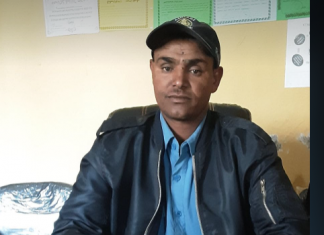 በሁሉም የምርጫ ጣቢያዎች ምርጫዉ በሰላም እየተከናወነ መኾኑን የመንዝ ማማ ወረዳ ፖሊስ ጽሕፈት ቤት አስታወቀ፡፡