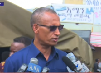 ‹‹የምርጫውን ውጤት መቀበል ለቃል መቆም ነው›› ርእሰ መስተዳድር አገኘሁ ተሻገር