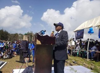 “በኢትዮጵያ መፃኢ እድል ፈንታ ከቶውንም አንሸሽም፤ አንደራደርም” ዶክተር ፈንታ ማንደፍሮ