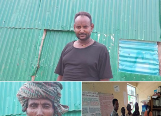 የመንግሥትን ጥሪ ተቀብለው ወደ ትግል ለመቀላቀል መወሰናቸውን በአብርሐጅራ የሚገኙ የቀድሞው የሀገር መከላከያ ሠራዊት አባላት ተናገሩ።
