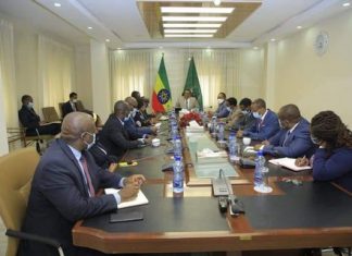 “በህዳሴ ግድብ ጉዳይ ከስምምነት መድረስ የሚያስችለው ትክክለኛው መድረክ አፍሪካ ሕብረት-መራሽ ድርድር ነው” የናይል ተፋሰስ ሀገራት