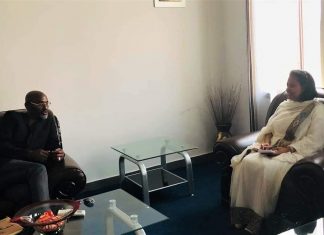ቡሩንዲ የኤሌክትሪክ ኃይል አቅርቦት ተጠቃሚ ለመሆን የታላቁ ህዳሴ ግድብን መጠናቀቅ እየጠበቀች መሆኑ ተገለጸ።
