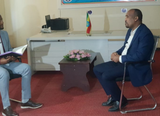 አሸባሪውና ከሐዲው የትህነግ ቡድን የኢትዮጵያ ሕዝብ ጠላት መሆኑን በመረዳት ሁሉም የሽብር ቡድኑን ድርጊት የማጥፋት እርምጃ ላይ በአጋርነት መቆም እንዳለበት አቶ አብርሃም አለኸኝ ጥሪ አቀረቡ።