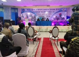 “የሕዳሴ ግድቡ የጥቁር ሕዝቦች ሁለተኛው የነጻነት ፋና ነው፤ አባይ ኀይል ማመንጫ ብቻ አይደለም ሙሉ ነጻነትን ያጎናጽፈናል” ሌተናል ጀኔራል ባጫ ደበሌ