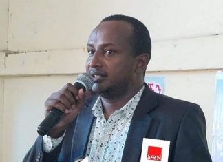 “በዞኑ ከሕዝብ ጋር እየኖረ ለአሸባሪው ቡድን የሚያገለግል አካል ካለ የማያዳግም ርምጃ ይወሰድበታል” የወልቃይት ጠገዴ ሰቲት ሑመራ ዞን ዋና አስተዳዳሪ