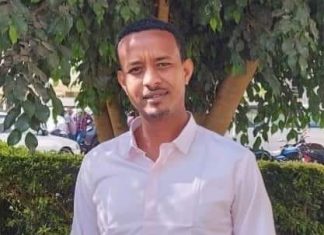 “አሸባሪው ህወሓት በሚፈጥረው ግጭት ምክንያት ችግር ውስጥ የሚገባው ከአማራ ክልል ጋር ብቻ ሳይሆን ከመላው የኢትዮጵያ ሕዝብ ጋር እንደሆነ የኦሮሚያ ወጣት ማኅበር ፕሬዚዳንት ወጣት ከድር እንዳልካቸው አስታወቀ።