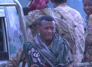 ሽብርተኛውን ትህነግ ለመደምሰስ ዝግጁ መሆናቸዉን የአዲአርቃይ ወረዳ ነዋሪዎች ተናገሩ።