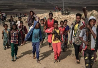 አሸባሪው ትህነግ እየፈጸመ ያለውን ህጻናትን ወደ ጦርነት የመማገድ ተግባር ዓለም አቀፉ ማኅበረሰብ ሊያወግዘው እንደሚገባ ተገለጸ፡፡
