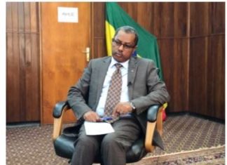 “ሕዝባችንን እና አካባቢያችንን ለመታደግ የሕልውና ዘመቻ ላይ ነን፤ ተጨማሪ ኃይልም ወደ ድንበር እያስጠጋን ነው” ዶክተር ፋንታ ማንደፍሮ