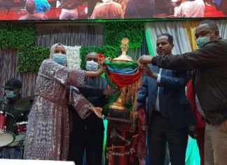በሀረሪ ለታላቁ የህዳሴ ግድብ ከ14 ሚሊዮን ብር በላይ ተሰበሰበ፡፡