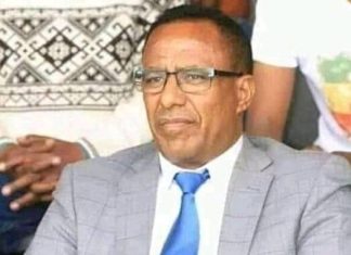 በአንድነት በመቆም በአሸባሪው ትህነግ ላይ የማያዳግም እርምጃ መውሰድ እንደሚገባ ኮሎኔል አለበል አማረ ገለጹ፡፡