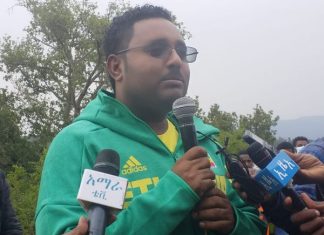 “በህልውና ዘመቻው በግንባር ጠላታችንን ከመፋለም ባለፈ ድህነትን ለማሸነፍም ችግኝ መትከል ይገባል” የባሕር ዳር ከተማ አስተዳደር ተቀዳሚ ምክትል ከንቲባ ድረስ ሳኅሉ (ዶ.ር)