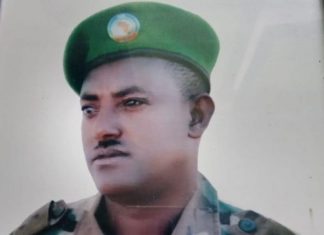 “…እኛ የታጠቀውንም ያልታጠቀውንም ካልመራን እና በየደረጃችን መውሰድ የሚገባንን ኀላፊነት ካልወሰድን ሕዝቡ የሕልውና አደጋ ውስጥ ይወድቃል” ኮሎኔል ማርዬ በየነ