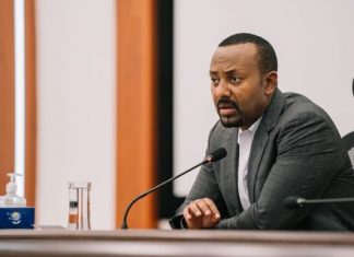 “አረሙ እንዲነቀል አድርገን እንሠራለን። አረሙን ስንነቅል ግን ስንዴውን እንዳንጎዳው የሚቻለውን ሁሉ ጥንቃቄ እናደርጋለን” ጠቅላይ ሚኒስትር ዐቢይ አሕመድ