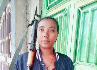 የሀገር ጠላትን ለመደምሰስ በተጠንቀቅ ላይ መሆናቸውን የሰቲት ሑመራ ከተማ ሴቶች ገለጹ።